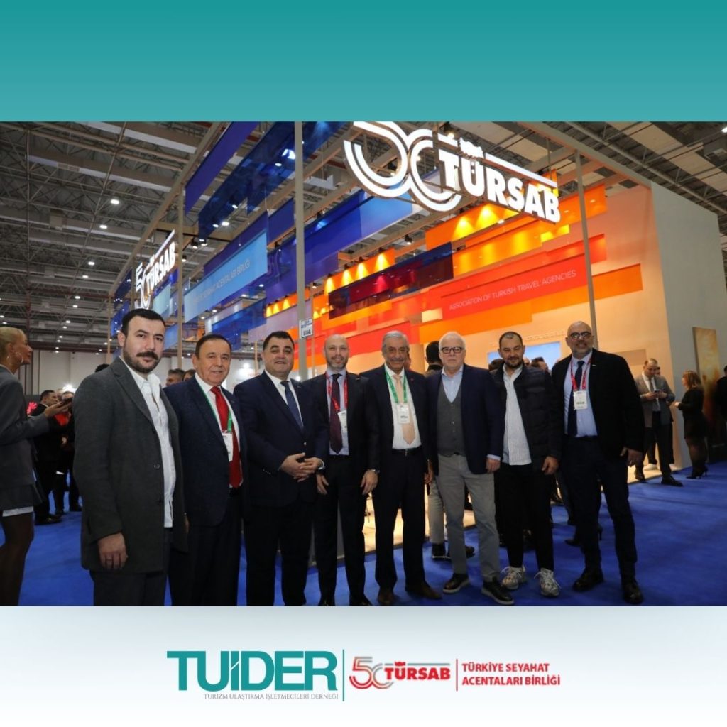 TUİDER - 18. TTI İzmir Uluslararası Turizm Ticaret Fuar ve Kongresi