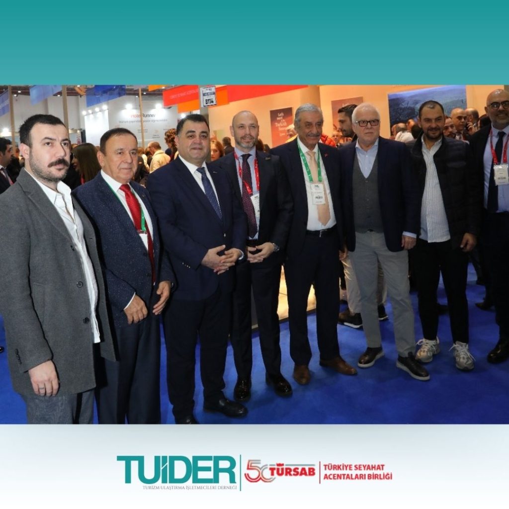 TUİDER - 18. TTI İzmir Uluslararası Turizm Ticaret Fuar ve Kongresi