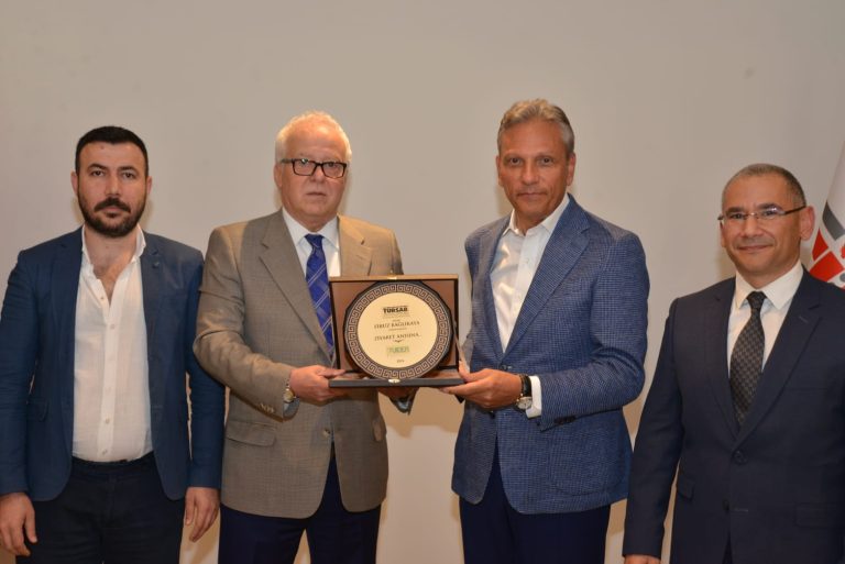 TUİDER Heyetinin TÜRSAB Ziyareti