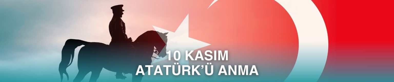 10 kasım Atatürk'ü anma - TUİDER