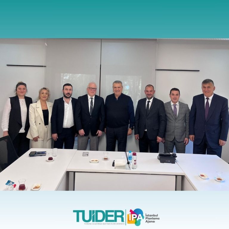 tuider - istanbul planlama ajansı İPA