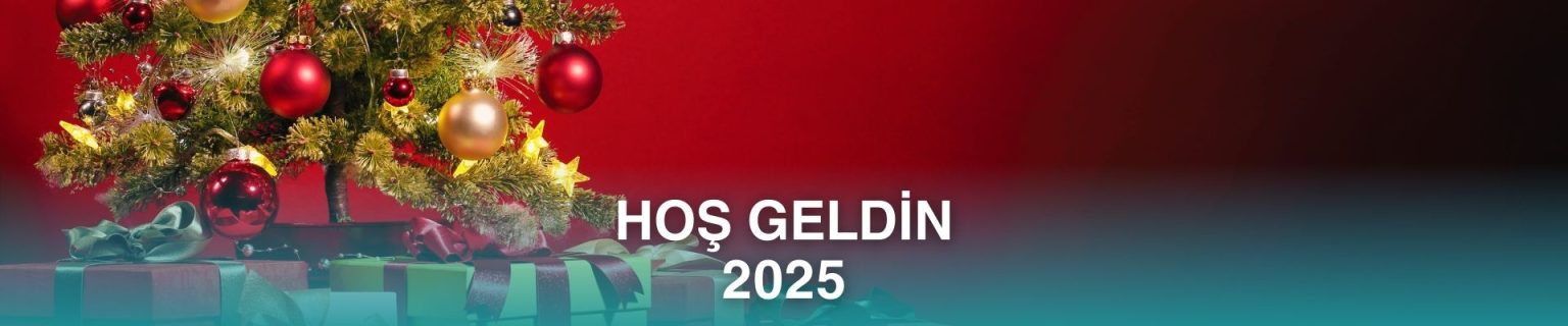 Hoş geldin 2025 - TUİDER
