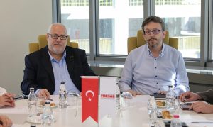 TUİDER & TÜRSAB Ortak Toplantısı