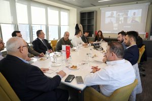 TUİDER & TÜRSAB Ortak Toplantısı