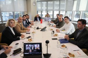 TUİDER & TÜRSAB Ortak Toplantısı