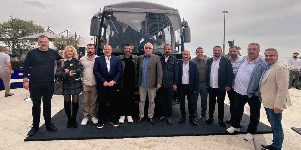 TUİDER - TEMSA Lansmanı