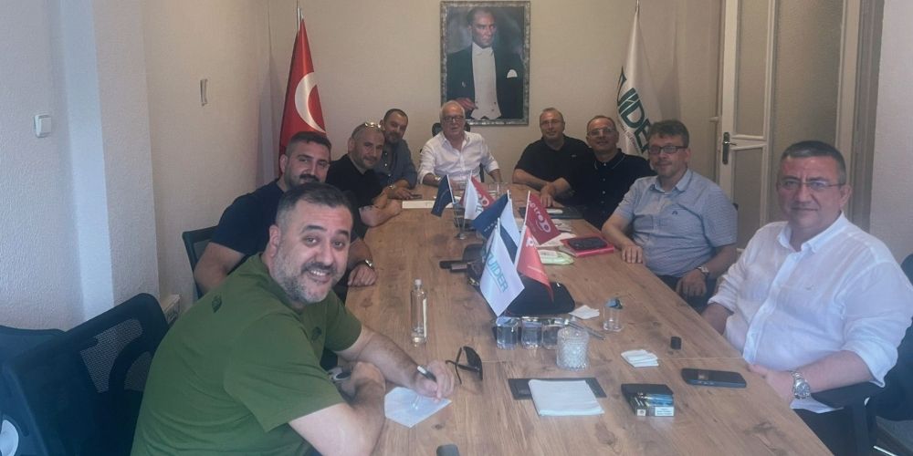 TUİDER 1. Yıl Yönetim Kurulu Toplantısı