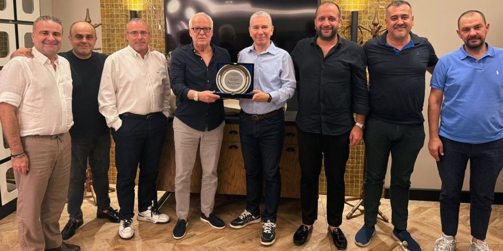 Man otobüs fabrikası ziyareti